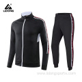 Wholesale Sublimation Sweatsuit Jogging Suits Mens Tracksuit